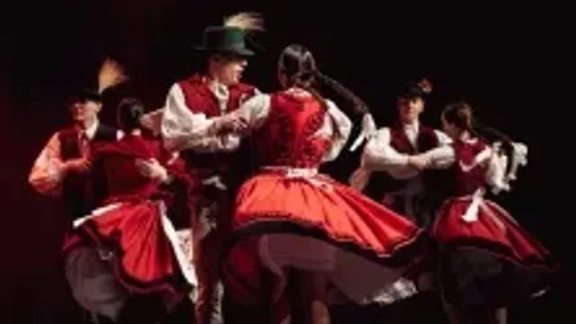 Közös ég alatt - Egy színpadon a néptánc ifjú tehetségei és a Magyar Állami Népi Együttes