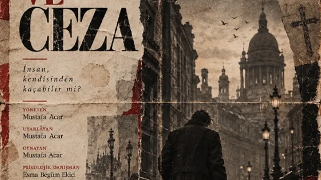 Suç ve Ceza