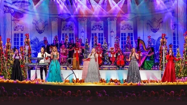 Vienna Light Orchestra Christmas Tour 2026