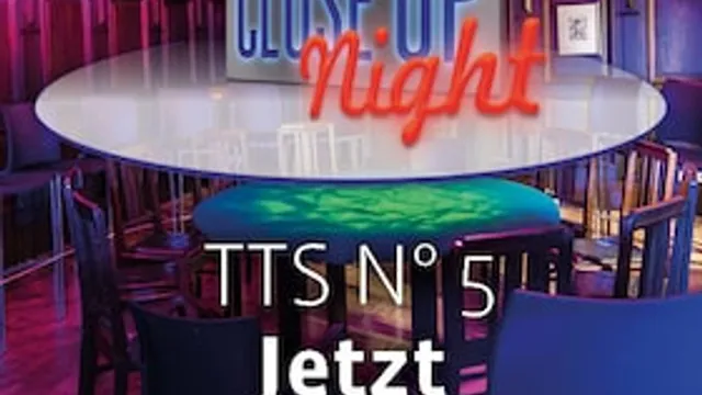 TTS N° 5 - Jetzt schlägt’s 13