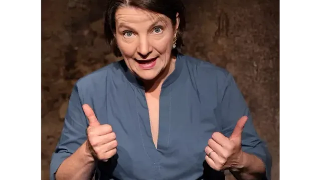 Brigitte Hirsig "Die Entfernung zwischen Wahrheit und Lüge"