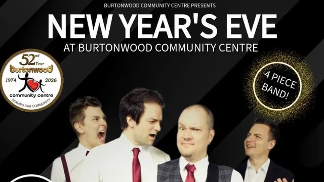 NYE PARTY NIGHT