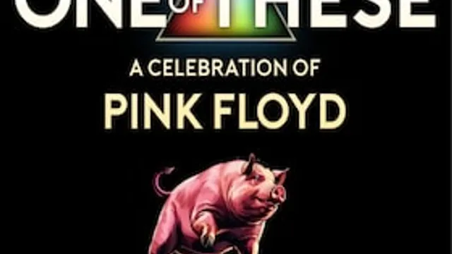 One Of These – A Celebration of Pink Floyd - Animals-Tour