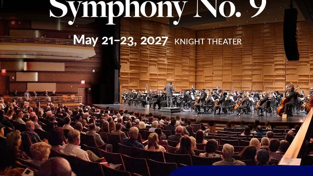 Charlotte Symphony: Bruckner’s Symphony No. 9