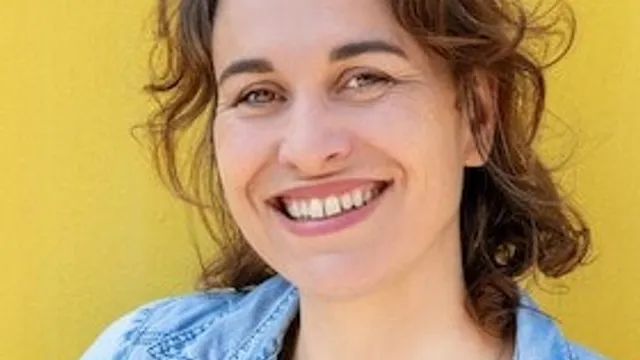 Mia Pittroff: Ich geh schon mal nach hinten los