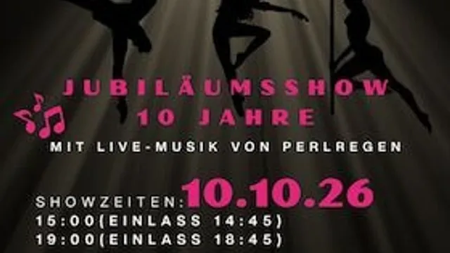 We love to enterTINA you - Jubiläumsshow 10 Jahre Tánc Világ