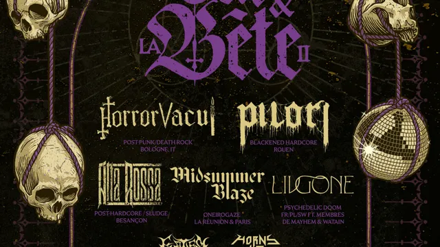 LE BAL & LA BÊTE II