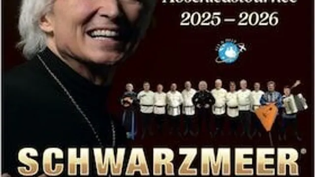 Peter Orloff & der Schwarzmeer Kosaken-Chor - Die Abschiedstournee