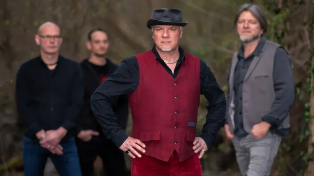 Eric Fish and Friends