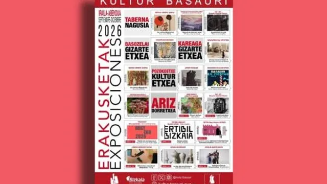BOSTEKO 2026: "No puedo ver el mar desde la plaza"