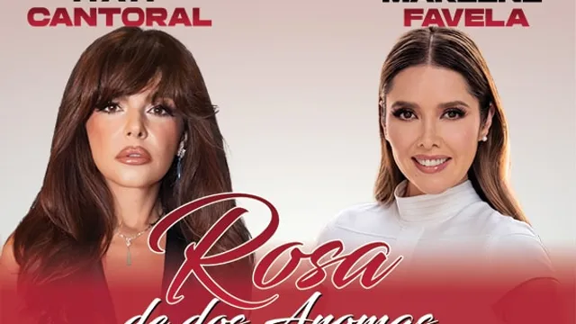 ROSA DE DOS AROMAS - AGUASCALIENTES