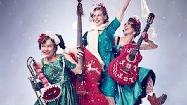 Zucchini Sistaz - Weihnachten mit den Zucchini Sistaz