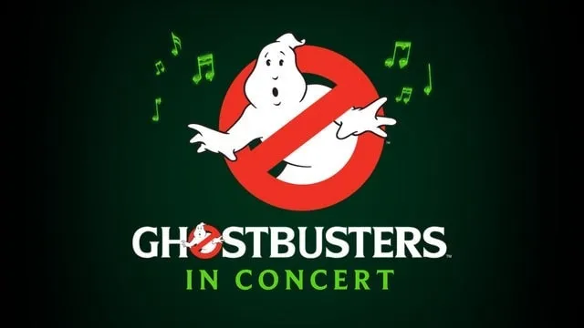 Ghostbusters In Concert