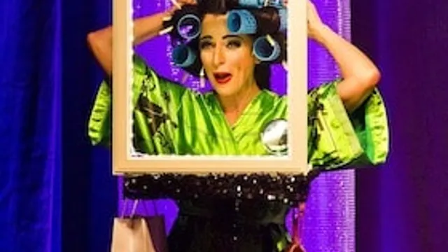 CARAMBA 2.0 - Männer, High Heels & andere Laster - Phänomenale One-Woman-Show mit Cara Ciutan