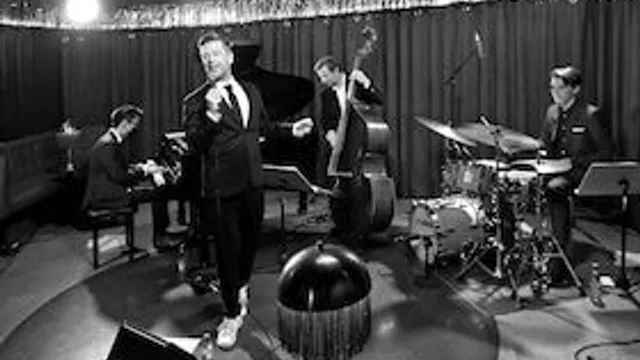 Tom Gaebel & His Trio - "A Swinging Affair"