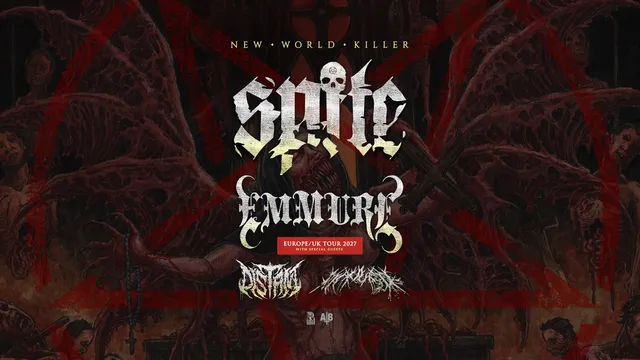 Spite & Emmure