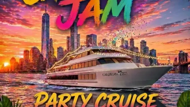 The Caribbean Jam Party Cruise