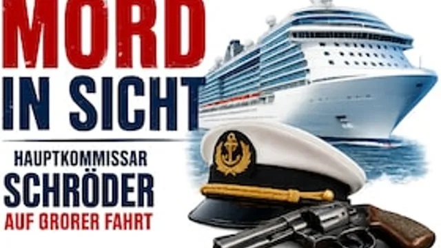 MORD IN SICHT. Hauptkommissar Schröder auf großer Fahrt (Krimi-Comedy-Impro--Dinner)