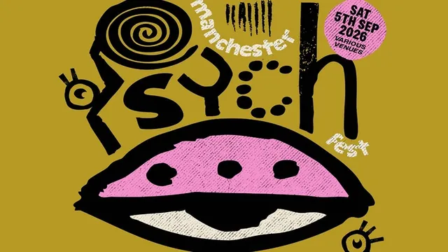 Manchester Psych Fest 2027