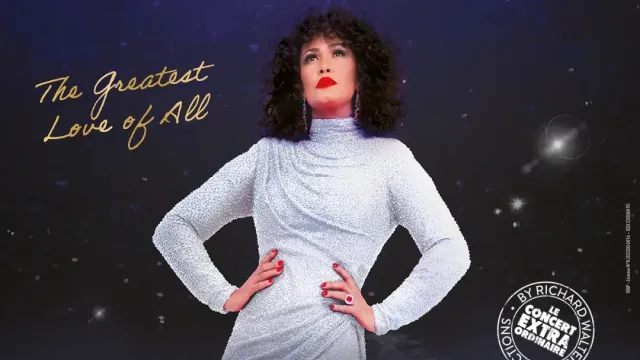 A tribute To Whitney Houston by Belinda Davids