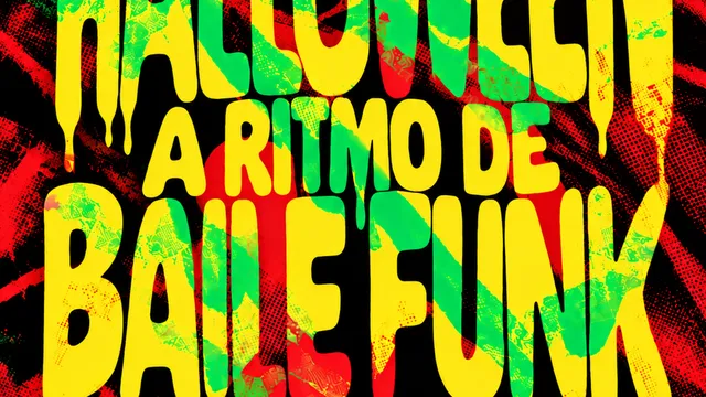 BAILE EUROPA: HALLOWEEN