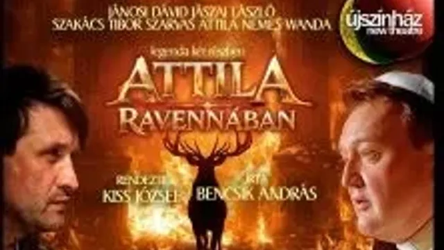 Attila Ravennában