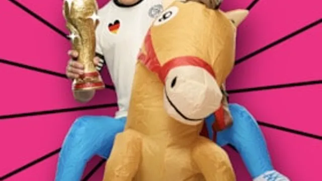 Matze Knop - SPITZENREITER