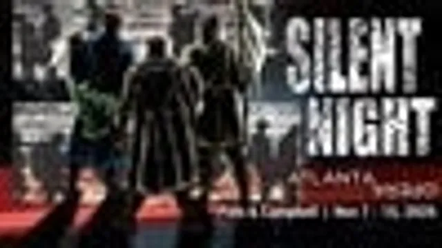 Atlanta Opera Presents Silent Night