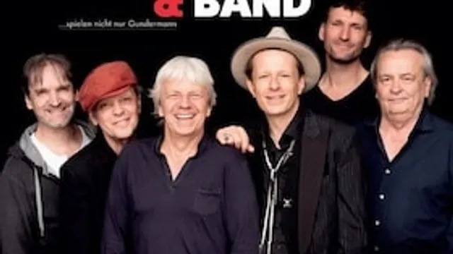 Alexander Scheer | Andreas Dresen & Band - spielen (nicht nur) Gundermann