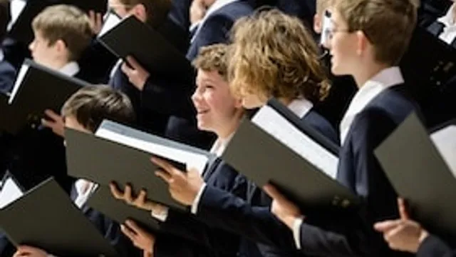 DRESDNER KREUZCHOR »Adventskonzert« - Adventskonzert