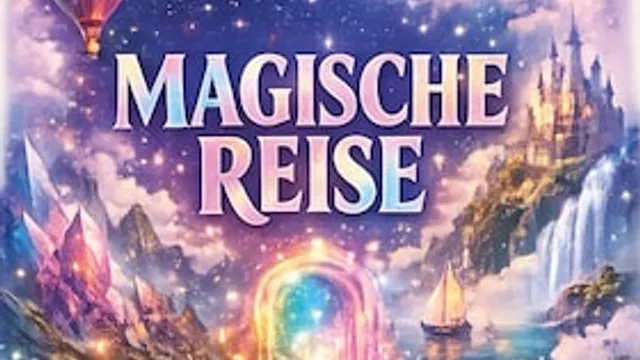 MAGISCHE REISE  (Magic-Dinner)