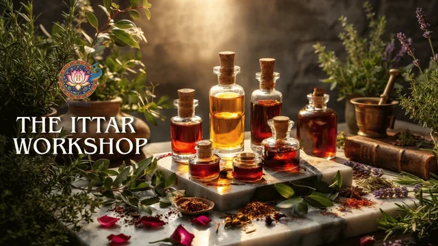The Ittar Workshop | Kalaantara