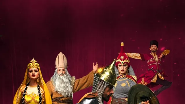 Destanların Dansı