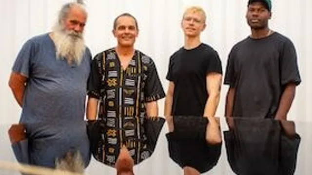 BÄNZ OESTER - TOGETHER (ch/se/usa)