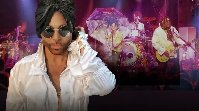 Marshall Charloff & The Purple Xperience