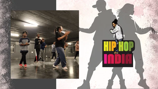 HIP HOP INDIA DANCE