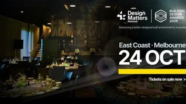 DMN Annual Dinner + Building Design Awards