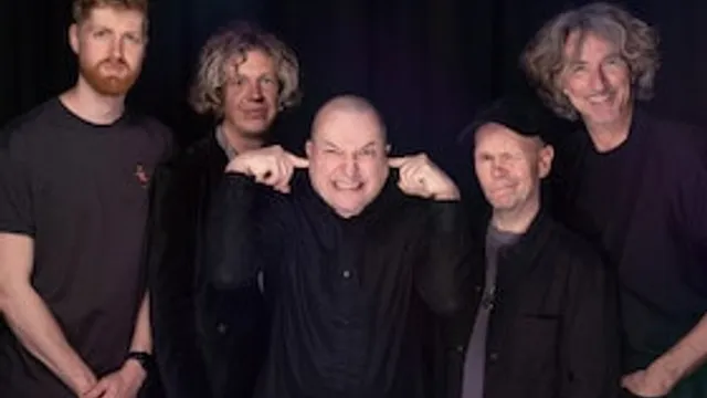 True Collins - Phil Collins & Genesis Tribute Show