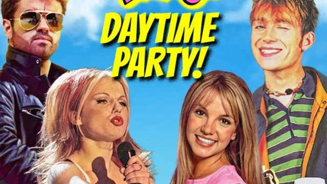 Club de Fromage – Daytime Party