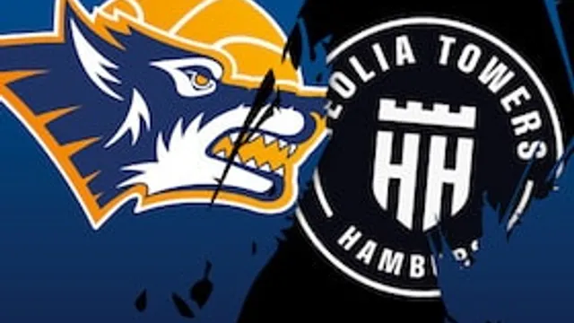 Rostock Seawolves vs. Veolia Towers Hamburg