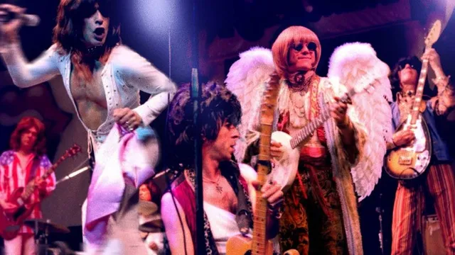 The Rollin' Stoned
