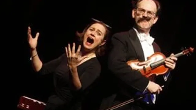 Die Fledermaus à trois - Silvester-Gala