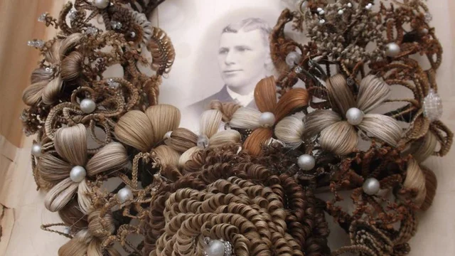 Victorian Hairwork and Nineteenth-Century Mourning Practice