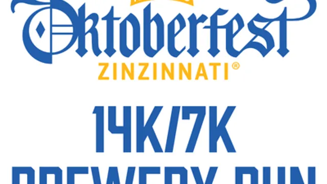 2027 14K/7K Brewery Run on Oktoberfest Weekend