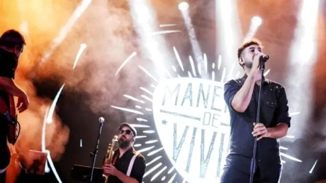 MANERAS DE VIVIR - FESTIVAL DE TRIBUTOS