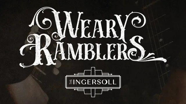 Weary Ramblers