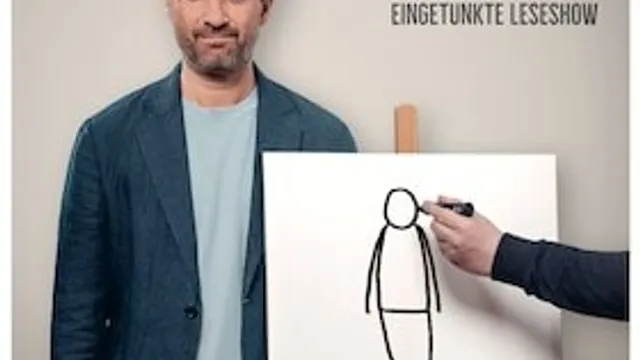 Oliver Wnuk - Wnuk denkt laut und liest was vor