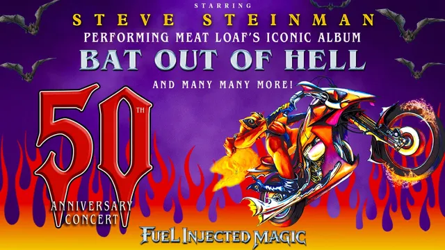 Steve Steinman's Fuel Injected Magic: 50th Anniversary Concert