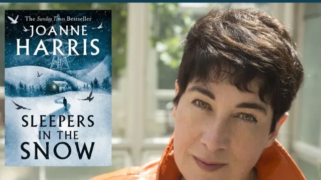 An evening in conversation with Joanne Harris