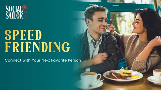 Speed Friending - Mumbai